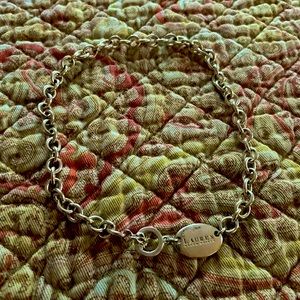 Lauren Ralph Lauren Choker Necklace